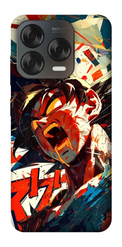 Чохол на ZTE Blade V70 Design Anime фото 1 з 2