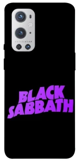 Чохол на OnePlus 9 Pro Black Sabbath logo ver.1 фото 1 Чохол на OnePlus 9 Pro Black Sabbath logo ver.1 фото 1 з 1
