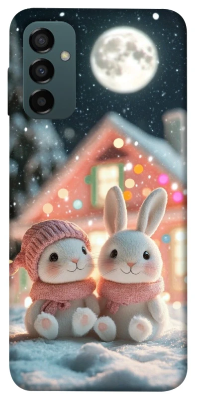 Чехол на Samsung Galaxy M34 5G Christmas mood ver.8 фото 1 из 1