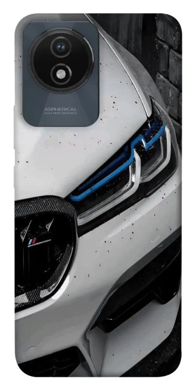 Чохол на Vivo Y02 BMW v37 фото 1 з 1