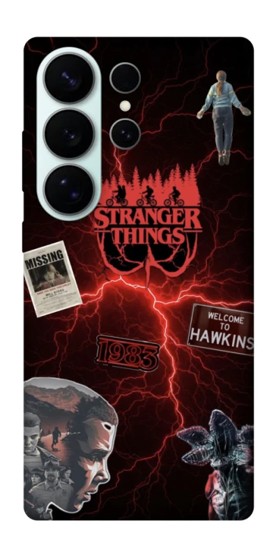Чехол на Samsung Galaxy S26 Ultra Stranger Things ver.20 фото 1 из 1
