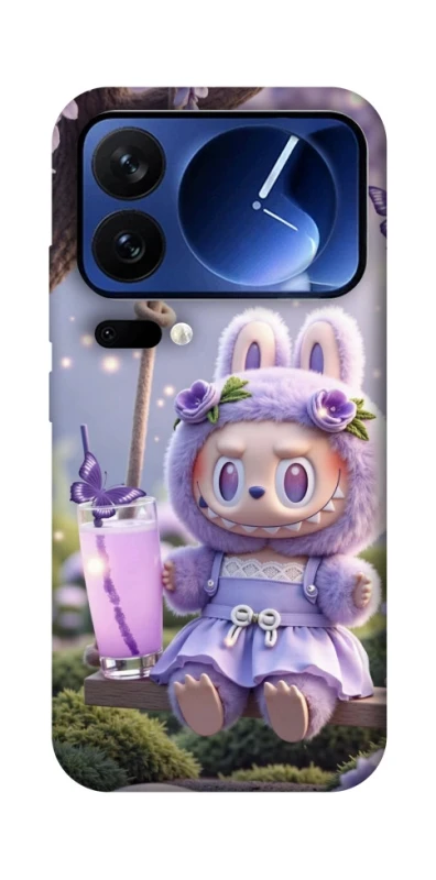 Чохол на Xiaomi Poco F7 Ultra Labubu Dream фото 1 з 1