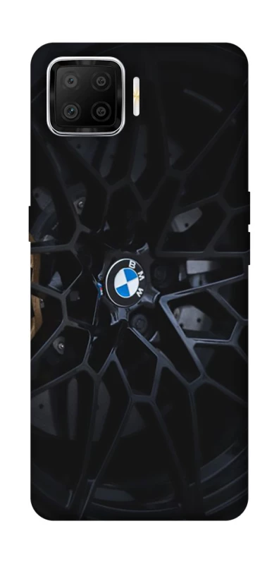 Чохол на Oppo A73 (2017) Wheel BMW фото 1 з 1