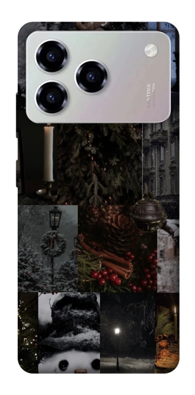 Чохол на ZTE Blade A76 Christmas mood ver.6 фото 1 з 1