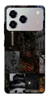 Чохол на ZTE Blade A76 Christmas mood ver.6 фото 1 з 1