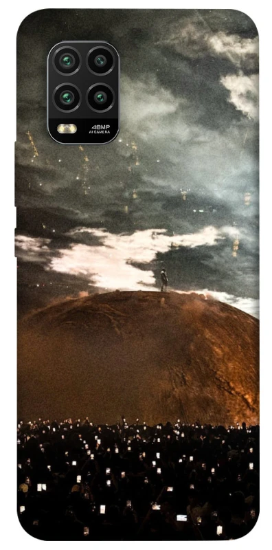 Чехол на Xiaomi Mi 10 Lite Kanye West ver.8 фото 1 из 1