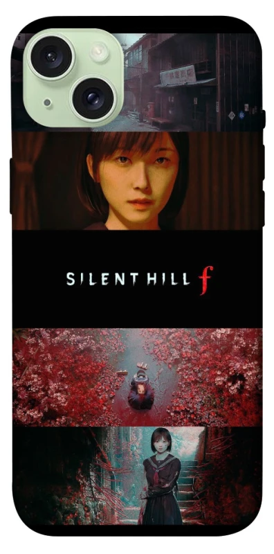 Чохол на Apple iPhone 15 Plus (6.7") Silent Hill aesthetic ver.3 фото 1 з 1