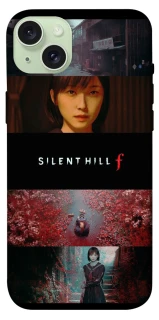 Чохол на Apple iPhone 15 Plus (6.7") Silent Hill aesthetic ver.3 фото 1 з 1