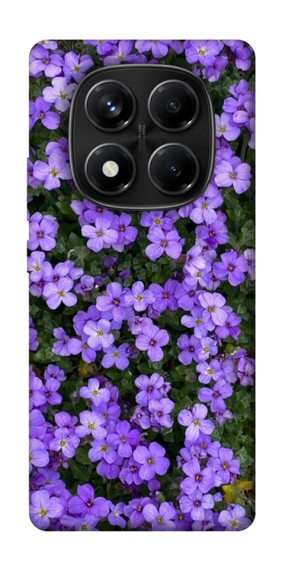 Чехол на Xiaomi Redmi Note 14 Pro 4G Flowers v17 фото 1 из 1
