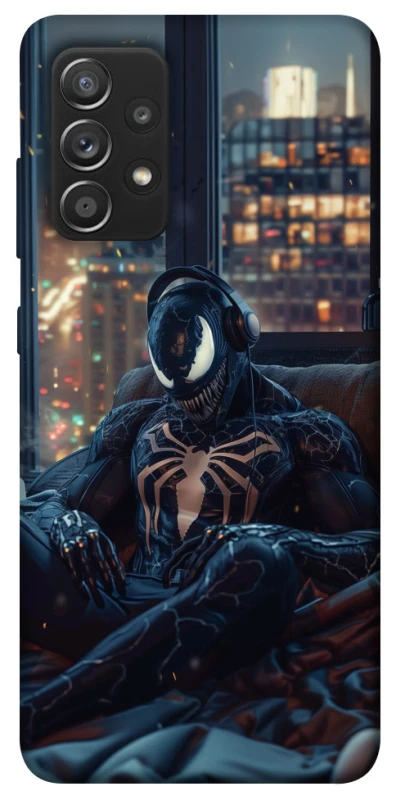 Чохол на Samsung Galaxy A52 4G / A52 5G Venom earphones фото 1 з 1