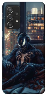 Чехол на Samsung Galaxy A52 4G / A52 5G Venom earphones фото 1 из 1