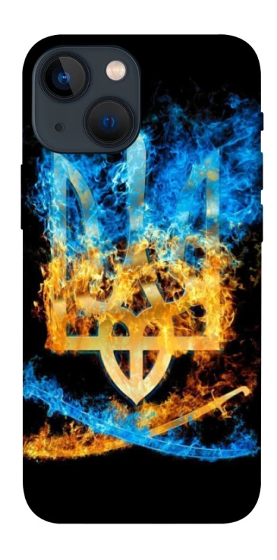 Чехол на Apple iPhone 13 mini (5.4") Герб v16 фото 1 из 1