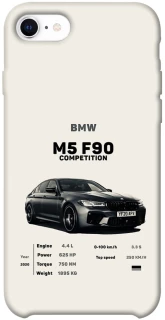 Чохол на Apple iPhone SE (2020) M5 F90 фото 1 з 1