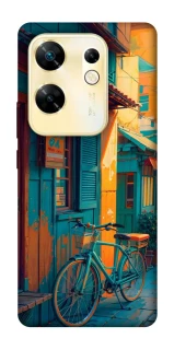 Чохол на Infinix Zero 30 4G Bike фото 1 з 1