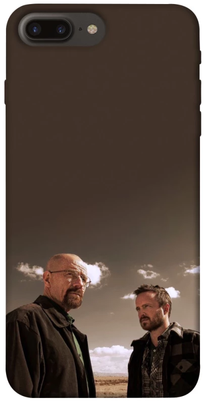 Чохол на Apple iPhone 7 plus / 8 plus Breaking Bad фото 1 з 1