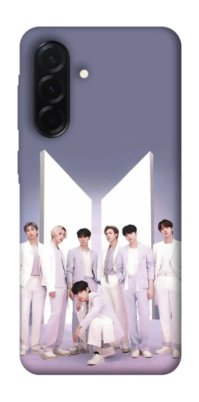 Чохол на Samsung Galaxy A37 5G BTS v4 фото 1 з 1