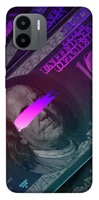 Чохол на Xiaomi Redmi A1+ / Poco C50 / A2+ Neo dollar v2 фото 1 з 1