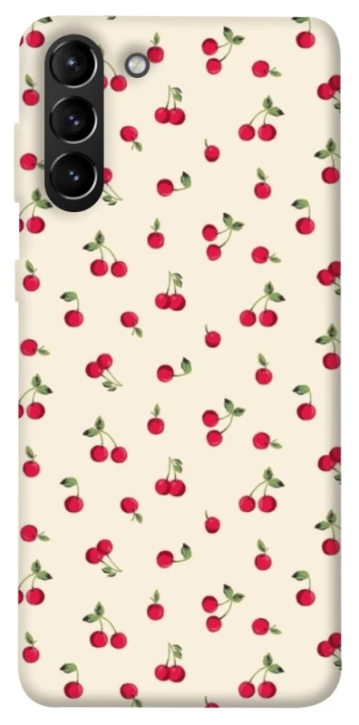 Чохол на Samsung Galaxy S21+ Cherry фото 1 з 1