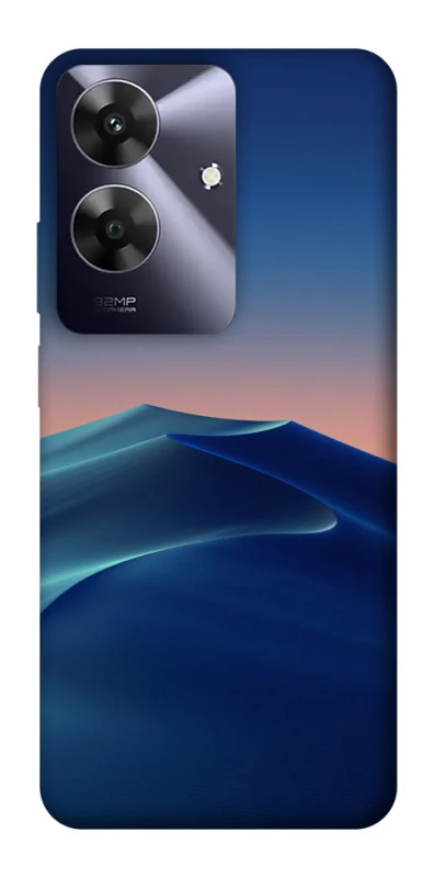 Чохол на Realme Note 60 Night dune фото 1 з 1