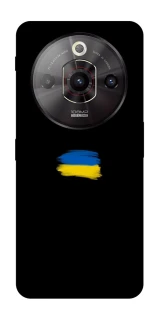 Чохол на ZTE Nubia Focus Pro Прапор фарбами фото 1 з 1