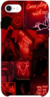 Чохол на Apple iPhone SE (2020) Hot collage фото 1 з 1