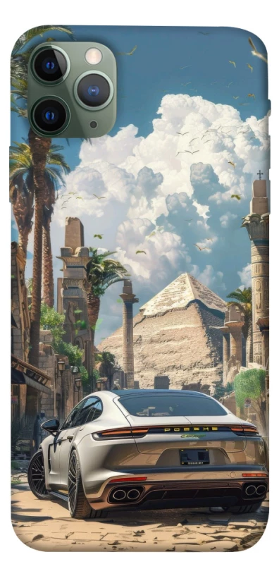 Чохол на Apple iPhone 11 Pro Max (6.5") porsche v2 фото 1 з 1