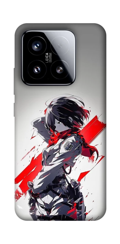 Чехол на Xiaomi 15 Mikasa фото 1 из 1