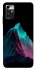 Чехол на ZTE Blade A72 Neon mountains фото 1 из 1