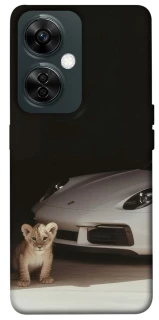 Чехол на OnePlus Nord CE 3 Lite Porsche white фото 1 из 1