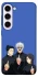 Чохол на Samsung Galaxy S23+ jujutsu kaisen v3 фото 1 з 1