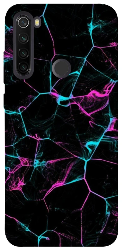 Чохол на Xiaomi Redmi Note 8T Abstract ver.3 фото 1 з 1