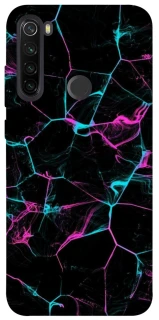 Чохол на Xiaomi Redmi Note 8T Abstract ver.3 фото 1 з 1