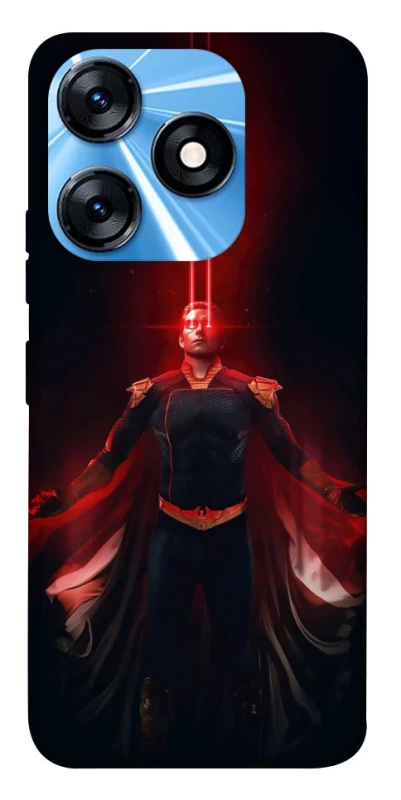 Чехол на TECNO Spark 10 Homelander v2 фото 1 из 1