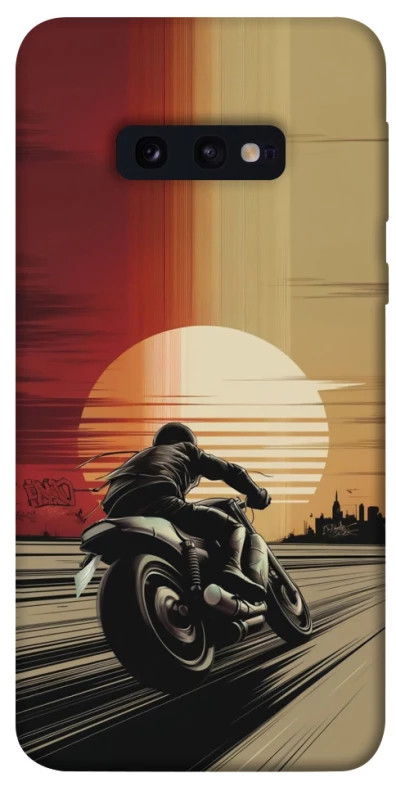 Чохол на Samsung Galaxy S10e Motorcycle фото 1 з 1
