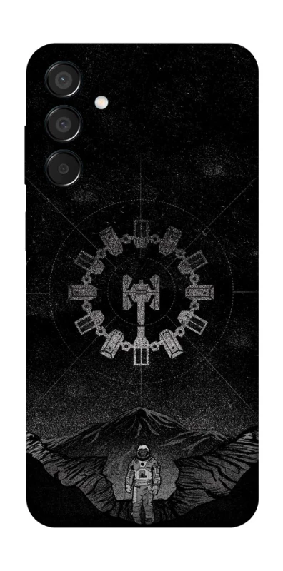 Чохол на Samsung Galaxy M15 5G Космічна абстракція фото 1 з 1