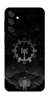 Чохол на Samsung Galaxy M15 5G Космічна абстракція фото 1 з 1