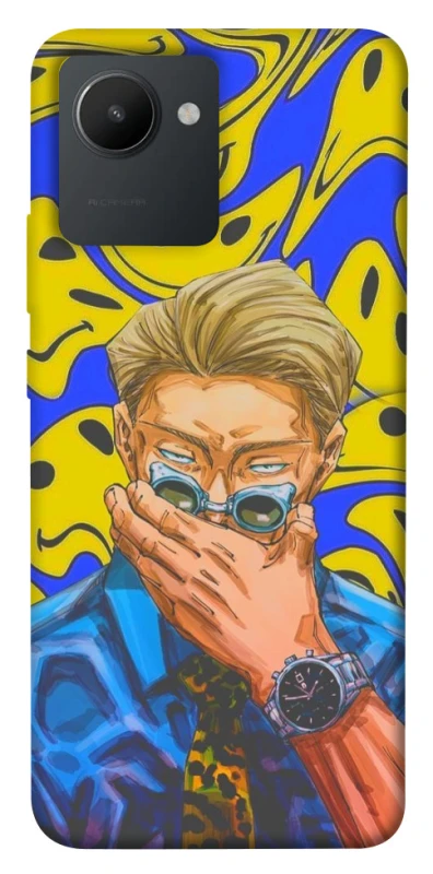 Чохол на Realme C30 Nanami v5 фото 1 з 1