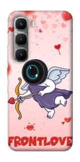 Чохол на Infinix Hot 60 Pro Frontlove фото 1 з 1