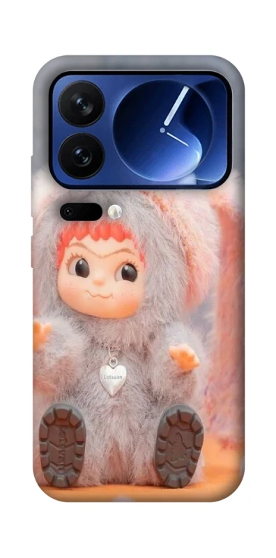 Чохол на Xiaomi Poco F7 Ultra Wakuku ver.1 фото 1 з 1