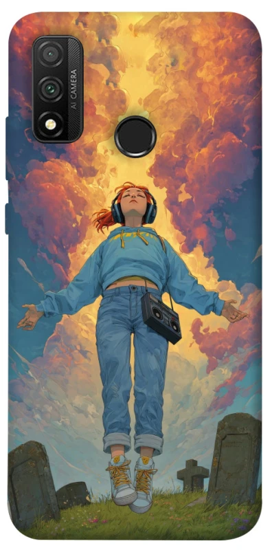 Чохол на Huawei P Smart (2020) Stranger Things ver.39 фото 1 з 1