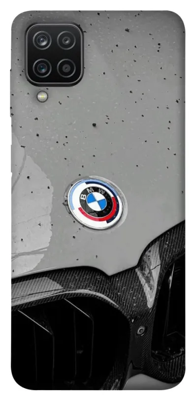 Чехол на Samsung Galaxy A12 BMW v52 фото 1 из 1