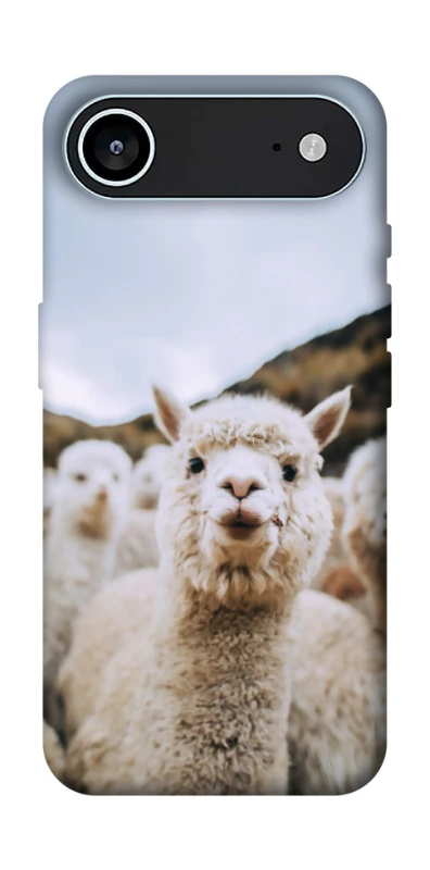 Чохол на Apple iPhone 17 Air (6.5") Лама фото 1 з 1