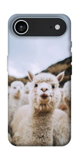 Чохол на Apple iPhone 17 Air (6.5") Лама фото 1 з 1