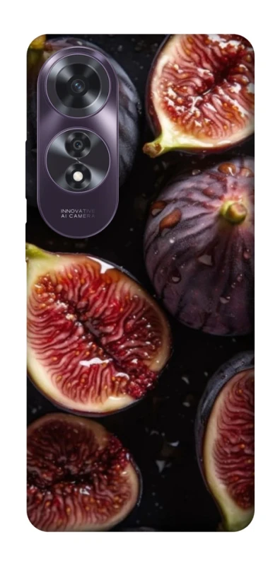 Чехол на Oppo A60 VioletFig1 фото 1 из 1