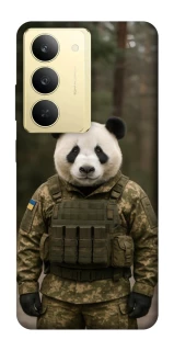 Чохол на Realme 14x Панда захисник фото 1 з 1