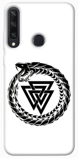 Чохол на Huawei Y6p Uruboros v2 фото 1 з 1