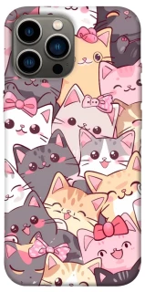 Чохол на Apple iPhone 13 Pro Max (6.7") Cute Cat фото 1 з 1