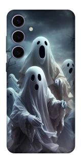 Чехол на Samsung Galaxy S25+ Ghost фото 1 из 1