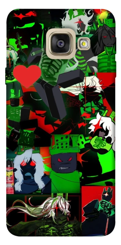 Чохол на Samsung A520 Galaxy A5 (2017) Roblox v1 фото 1 з 1