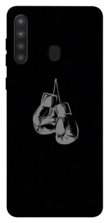 Чехол на Samsung Galaxy A21 boxing фото 1 из 1